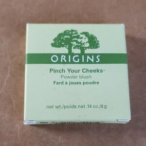 Origins Pinch Your Cheeks Powder NEW